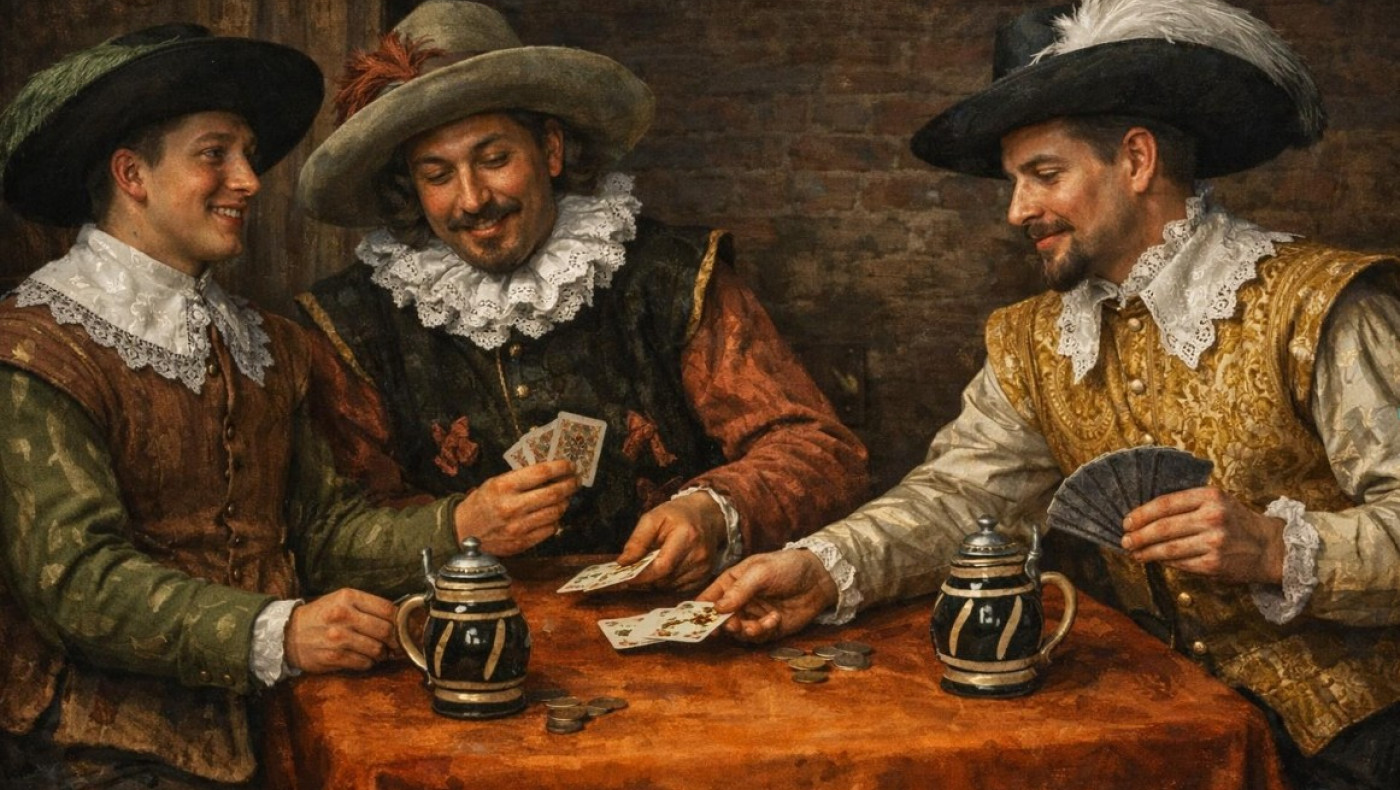 Η ιστορία του «21»: Πώς ένα γαλλικό παιχνίδι έγινε παγκόσμια βιομηχανία;