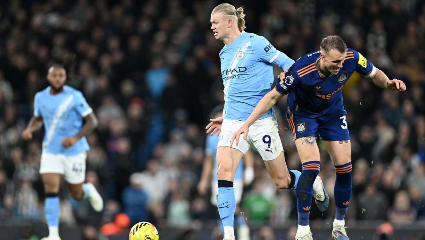 Ο Ο'Ράιλι έδωσε το τρίποντο στη Σίτι, 2-1 τη Νιούκαστλ