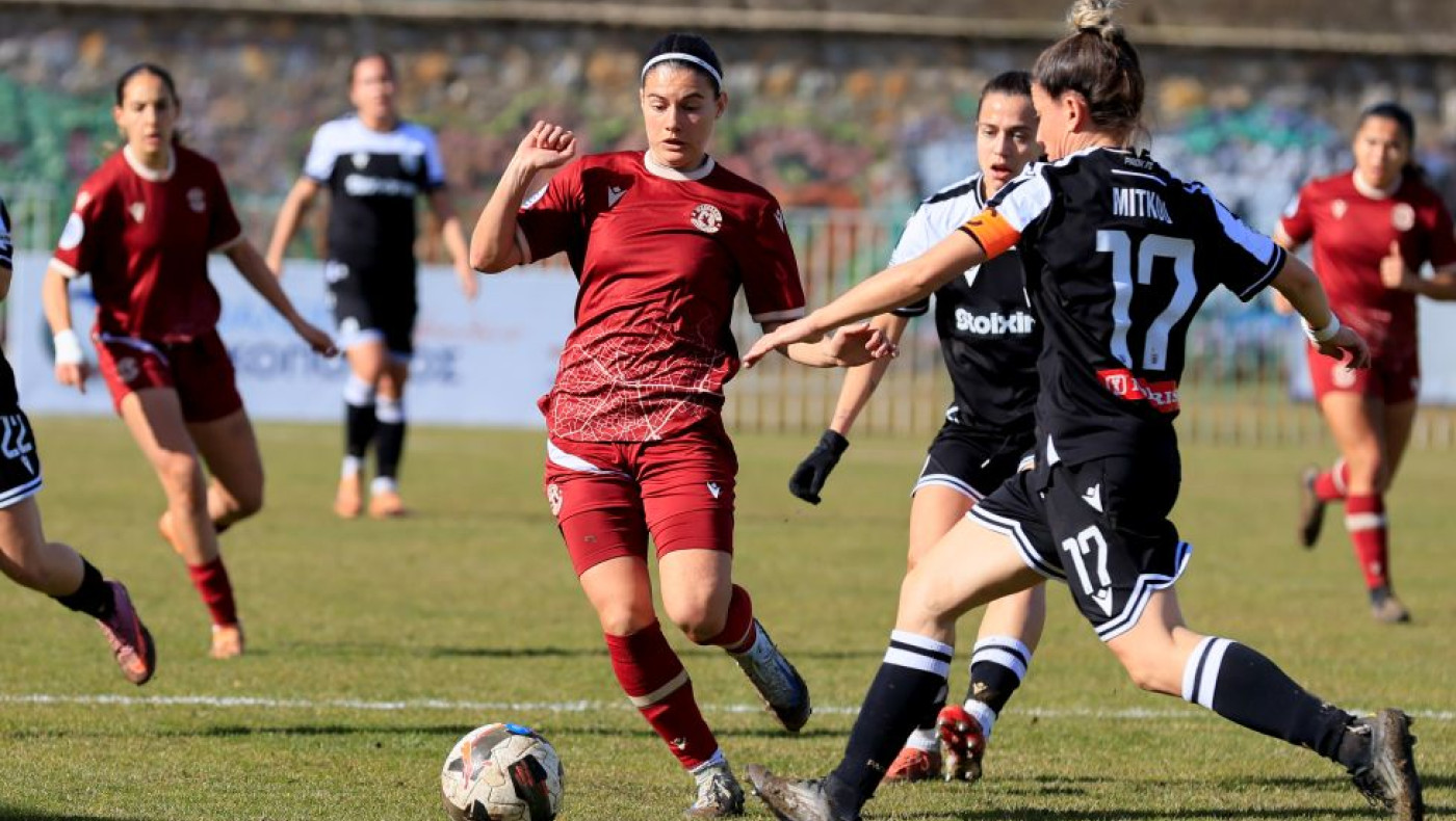 Γυναικείο ποδόσφαιρο: Νίκη του ΠΑΟΚ, αποτελέσματα και βαθμολογίες