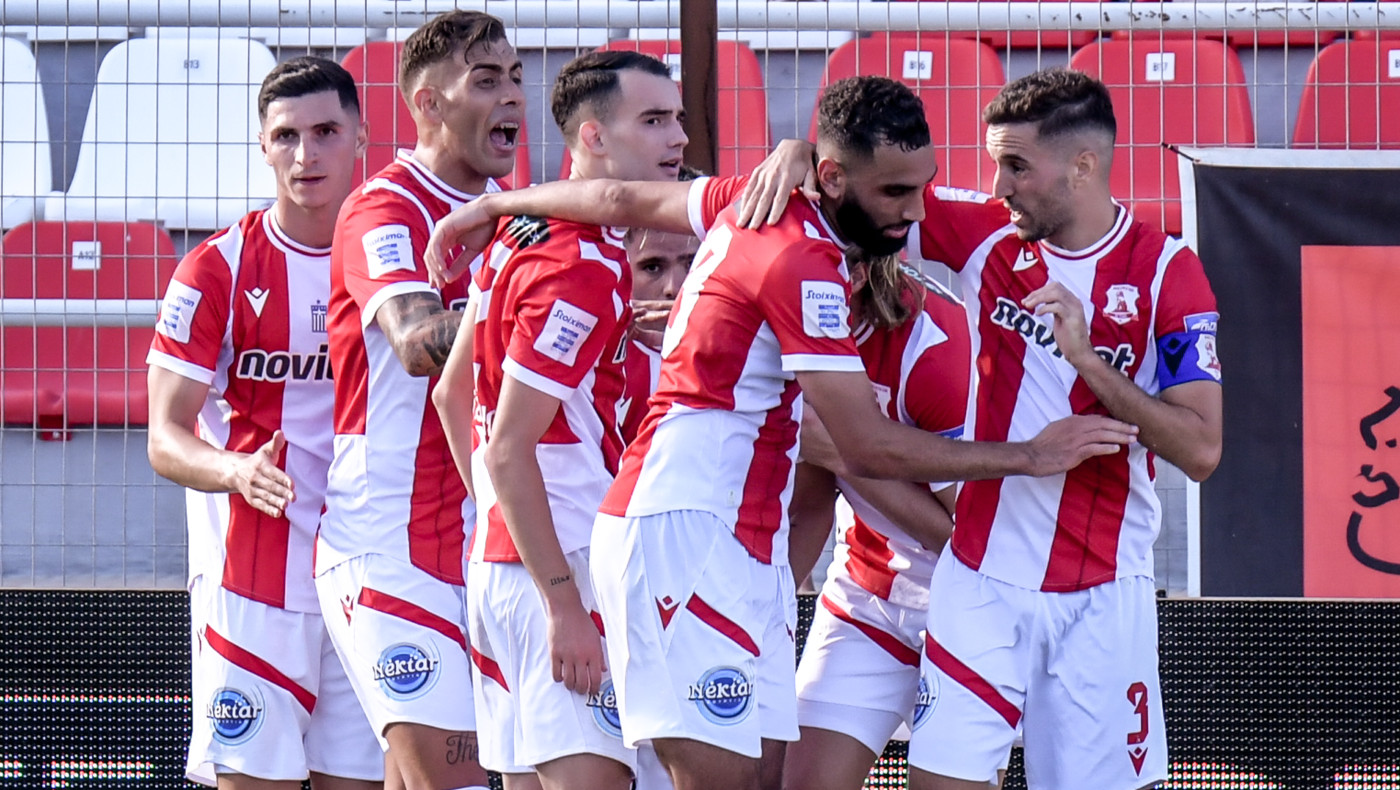 Πανσερραϊκός: Κυκλοφορεί πατατάκια με το όνομά του!