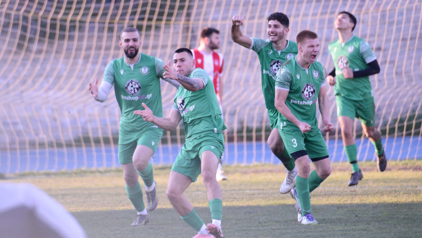 Παύλος Μελάς-Ζαρογιάννης: «Κρατάω την νοοτροπία, την αυταπάρνηση και την συνοχή των παικτών»