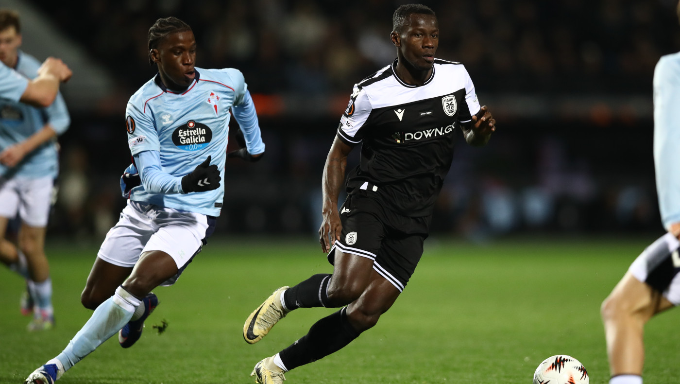 Καμαρά: «Εξαιρετικός παίκτης ο Ζαφείρης, πιστεύω στην ομάδα»