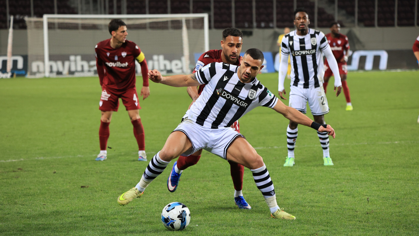 PAOK VIEW: «Αυτό το παιχνίδι με Μεϊτέ θα το κέρδιζε, Οζντόεφ - Ζαφείρης δεν είχαν χημεία»