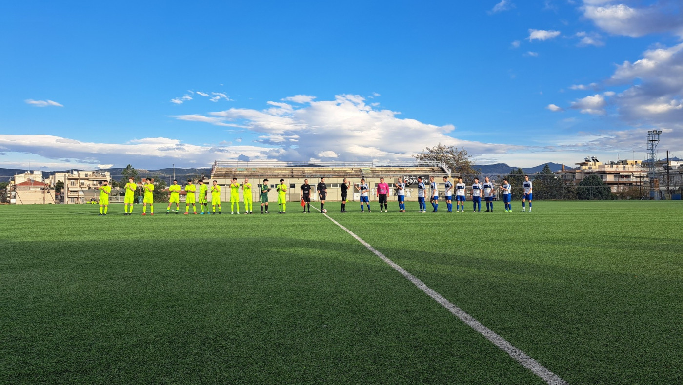 Γ’ κατηγορία ΕΠΣΜ: Δεύτερη νίκη για τη Δόξα Δρυμού, επικράτησε του Λευκοχωρίου