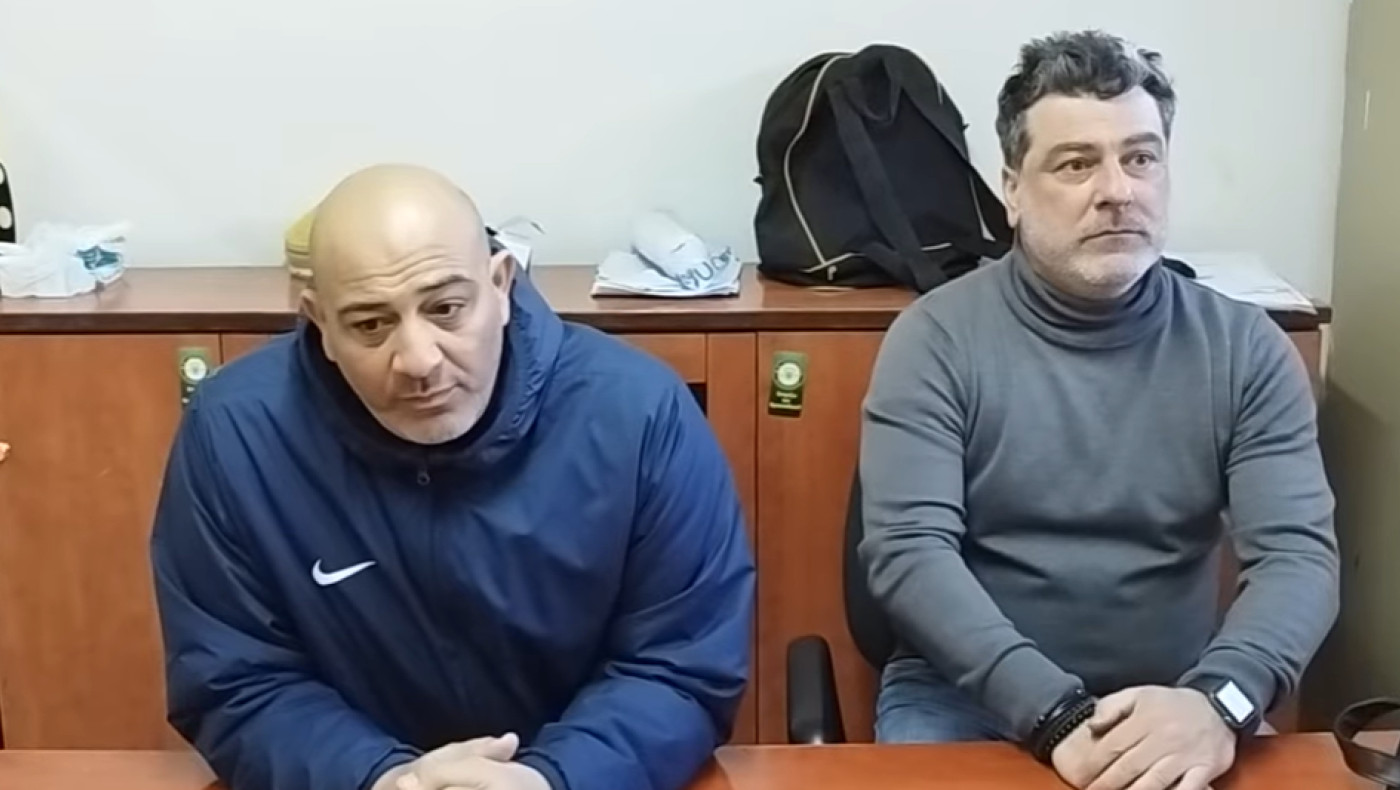 Ανδρέας Παντζιαράς: «Ντρέπομαι που υπηρετώ το ποδόσφαιρο»