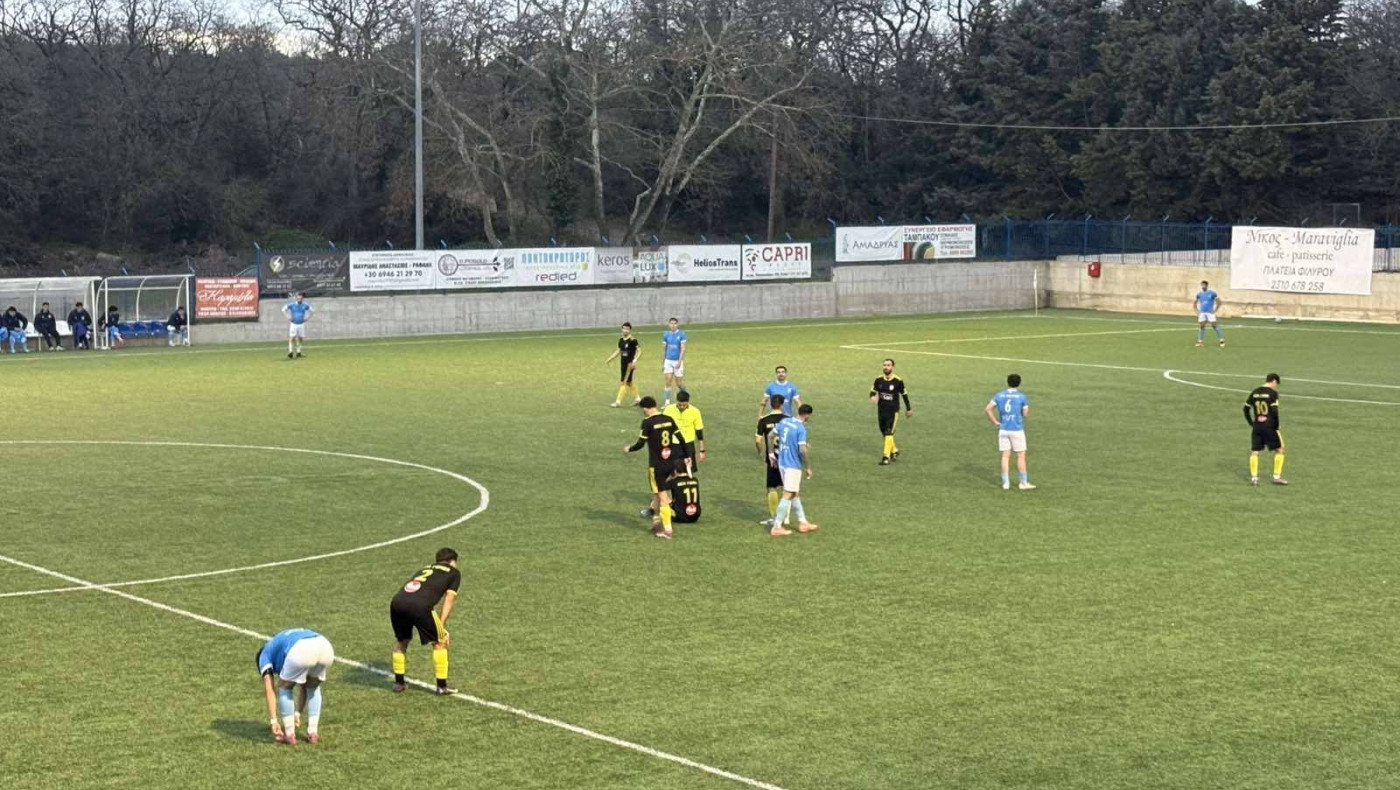 ΕΠΣΜ: Εξ αναβολής αγώνες στο πρόγραμμα (25/2)