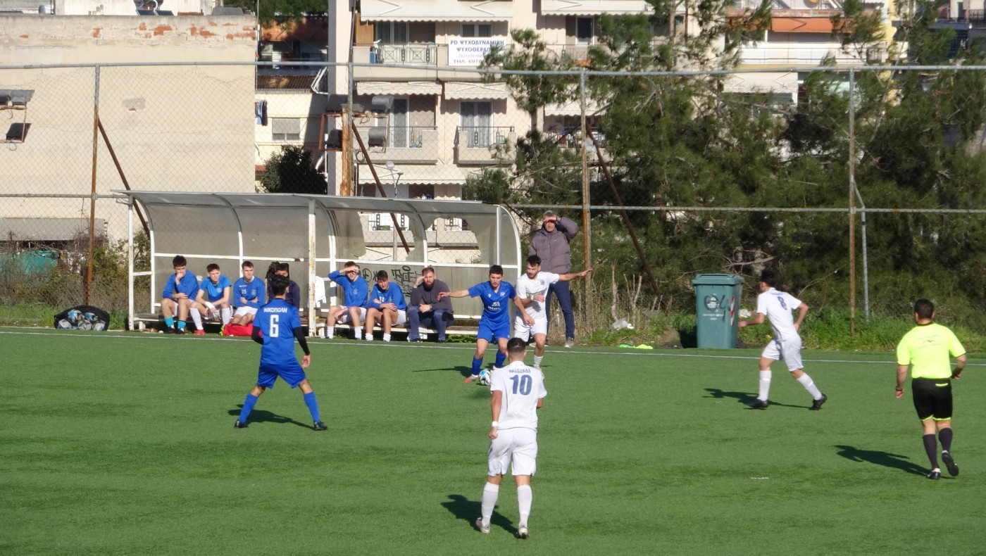 ΕΠΣΜ: Τελικά αποτελέσματα των σημερινών αγώνων (22/2)