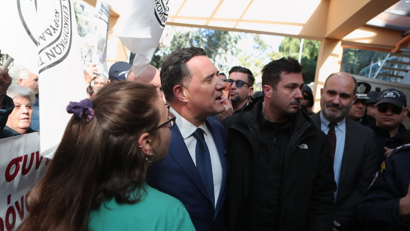 Άδωνις Γεωργιάδης: «Δεν θα μου απαγορεύσουν ΚΚΕ και ΑΝΤΑΡΣΥΑ να πάω στο Κρατικό»