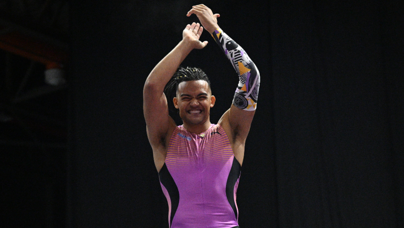 Καραλής σε Ντουπλάντις: «Έχεις ταλέντο στο τραγούδι...»