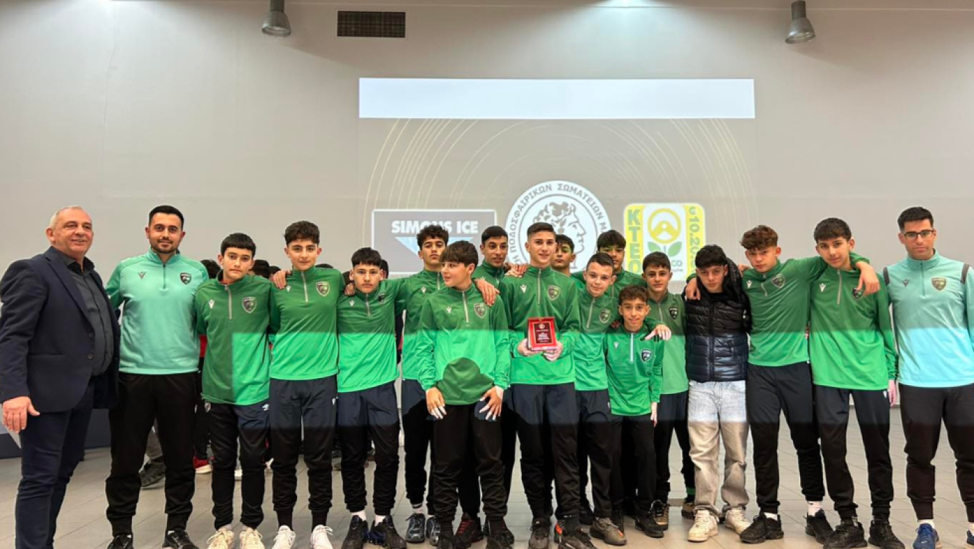 Σπυριδόπουλος: «Στόχος μας είναι και ο πρωταθλητισμός και ο μαζικός αθλητισμός»