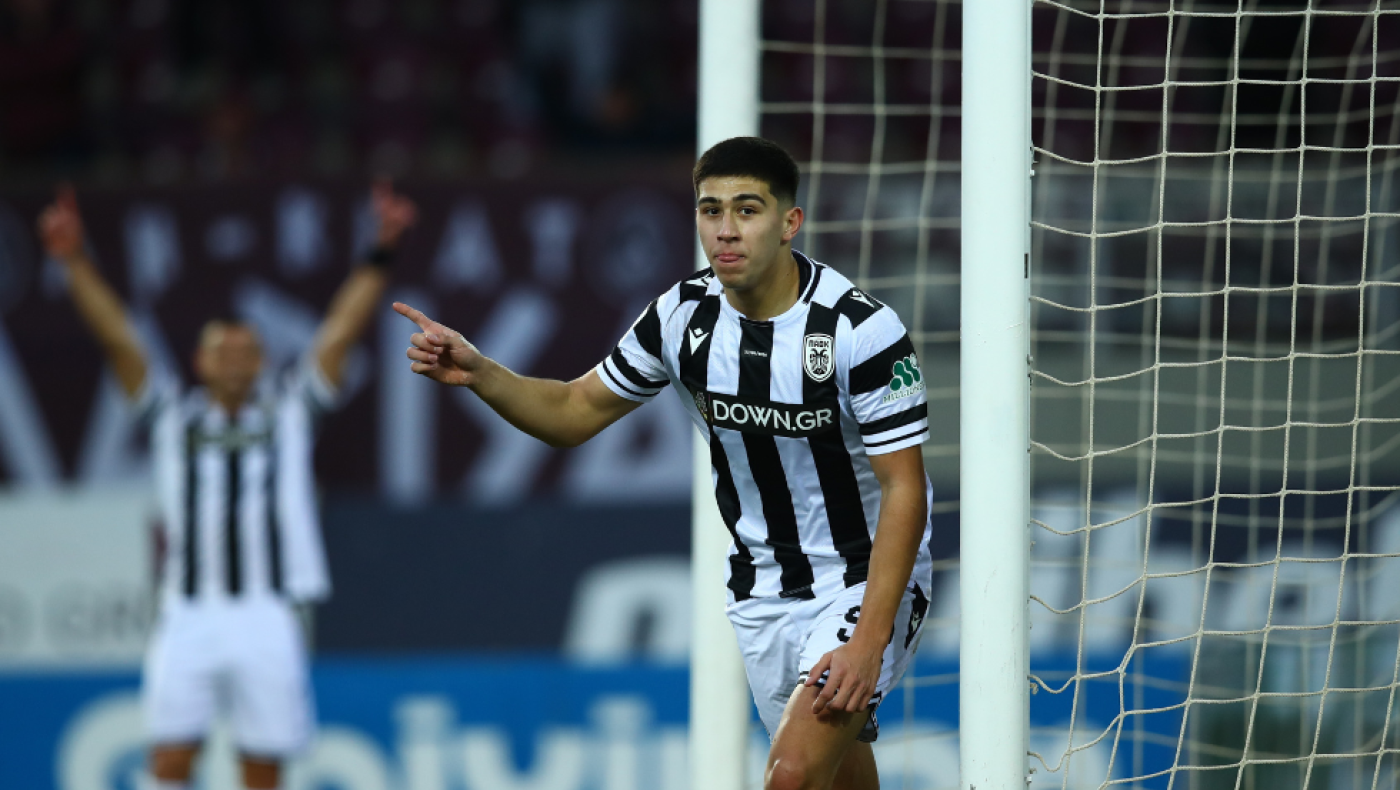 Ο ΠΑΟΚ «σκάλωσε» απέναντι στην ΑΕΛ και άφησε 2 βαθμούς στο AEL FC Arena