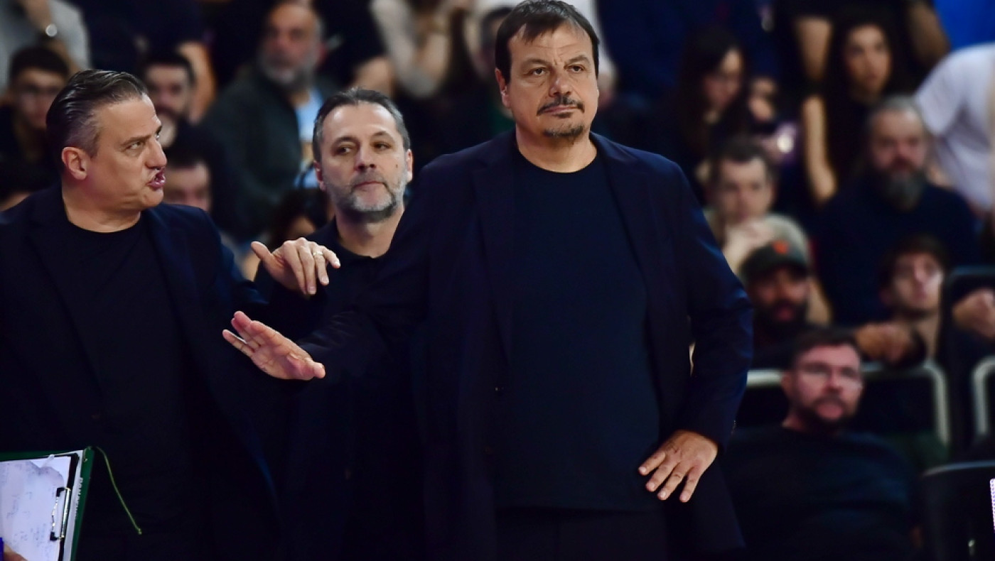 Αταμάν σε παίκτες του: «Είμαστε καλή ομάδα, πάμε να περάσουμε τη Βαλένθια»