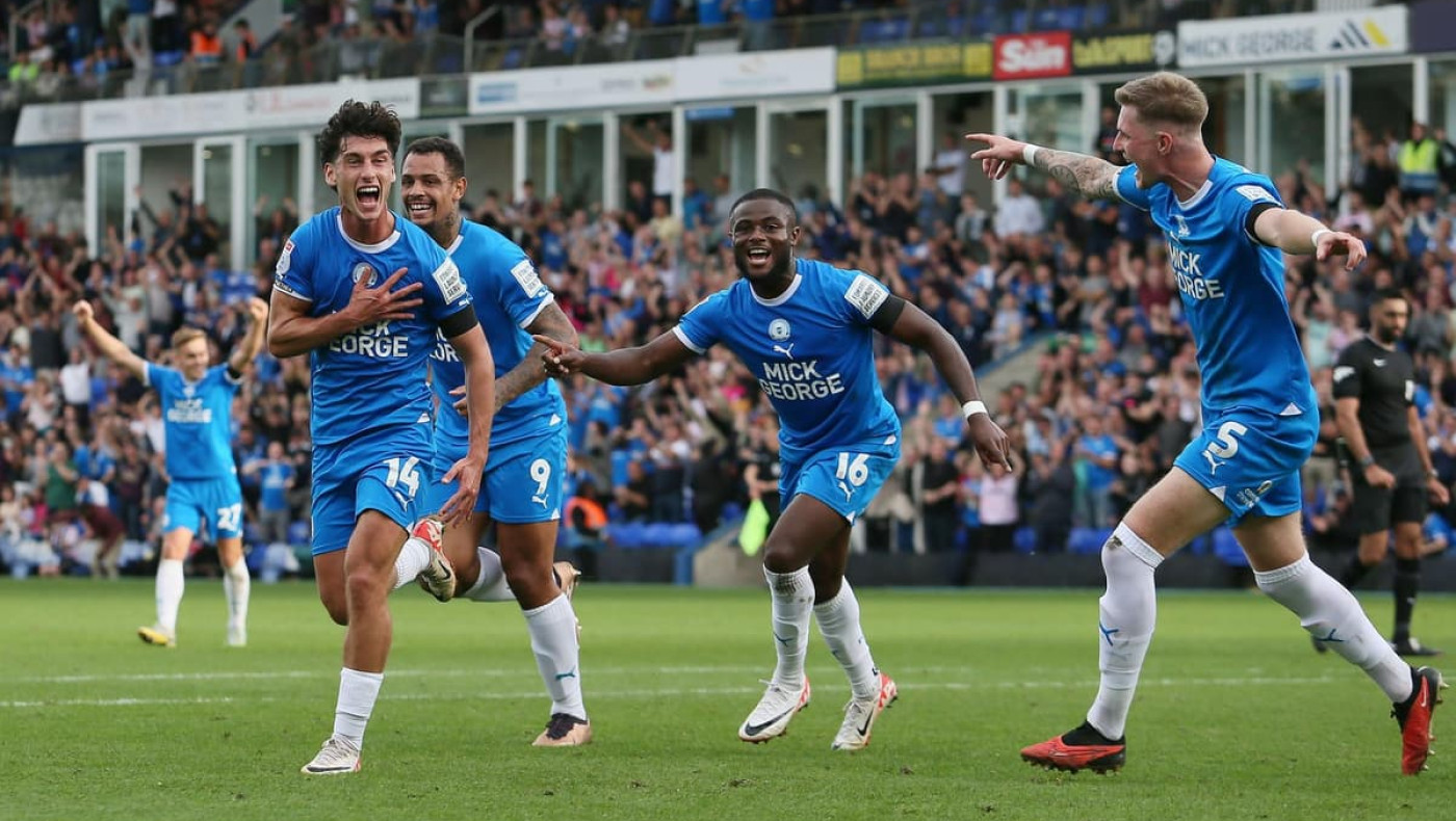 «Billaras»: «Τίμιο» φαβορί η Πιτέρμπορο