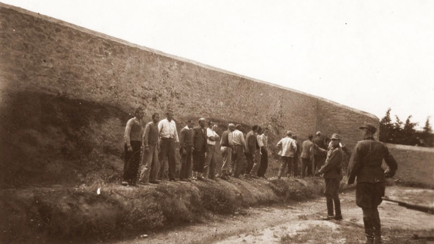 Καισαριανή: Στις 100.000 ευρώ το deal με τον Βέλγο συλλέκτη για τα ιστορικά ντοκουμέντα