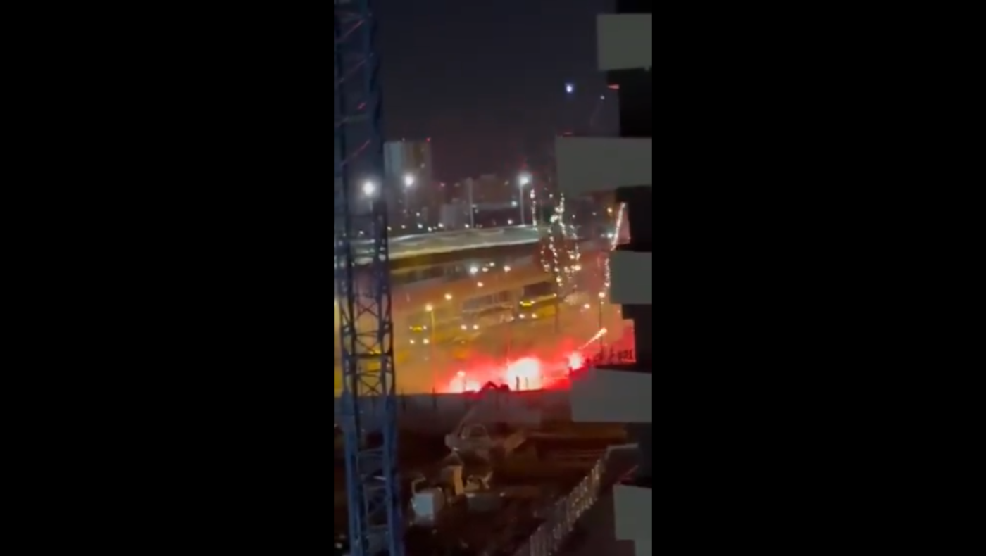 Πάνω από 100 σύλληψεις για τα επεισόδια πριν το ντέρμπι Σπόρτινγκ  και Μπενφίκα