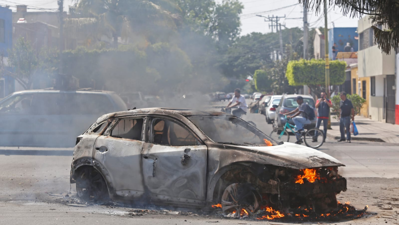 Ελ Μέντσο: Σε «πόλεμο» το Μεξικό μετά την εξόντωση του ναρκοβαρώνου