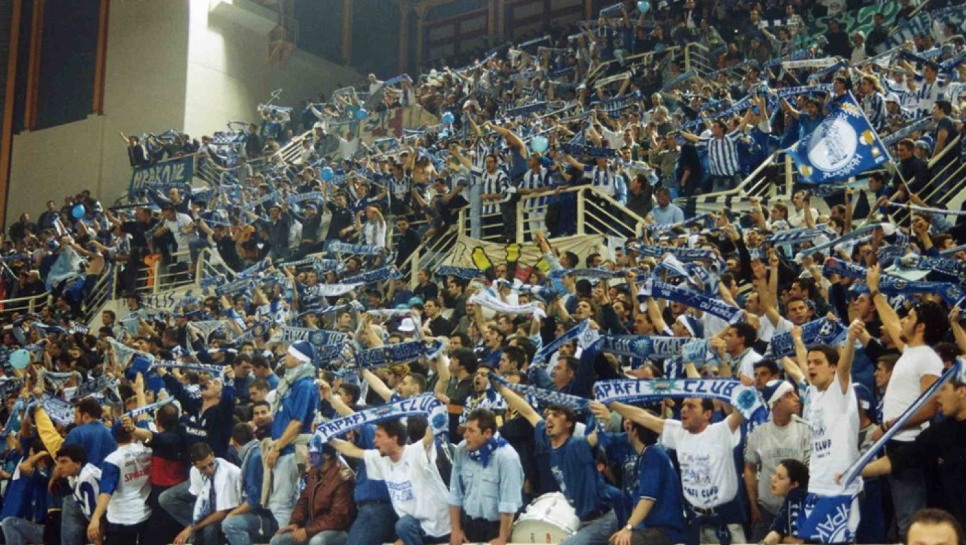 Παναθηναϊκός-Ηρακλής: Ξανά σε ημιτελικό-Τι έγινε πριν από 26 χρόνια!