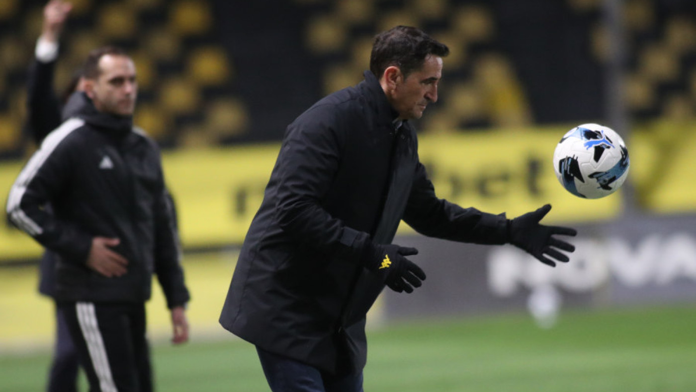 Άρης: Πρώτες σκέψεις για Έλληνα μέχρι το καλοκαίρι