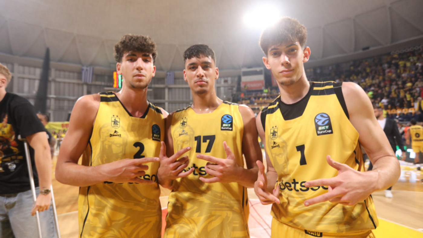 ΚΑΕ Άρης: Τι λένε οι «κιτρινόμαυροι» για τη μετακίνηση Λέφα στις ΗΠΑ