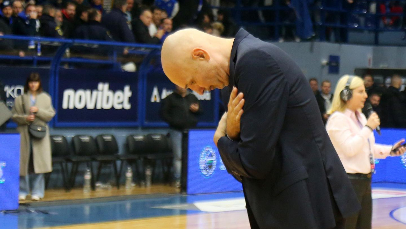 Ηρακλής: Η προοπτική παραμονής του Λούκιτς και τα βήματα ανάπτυξης