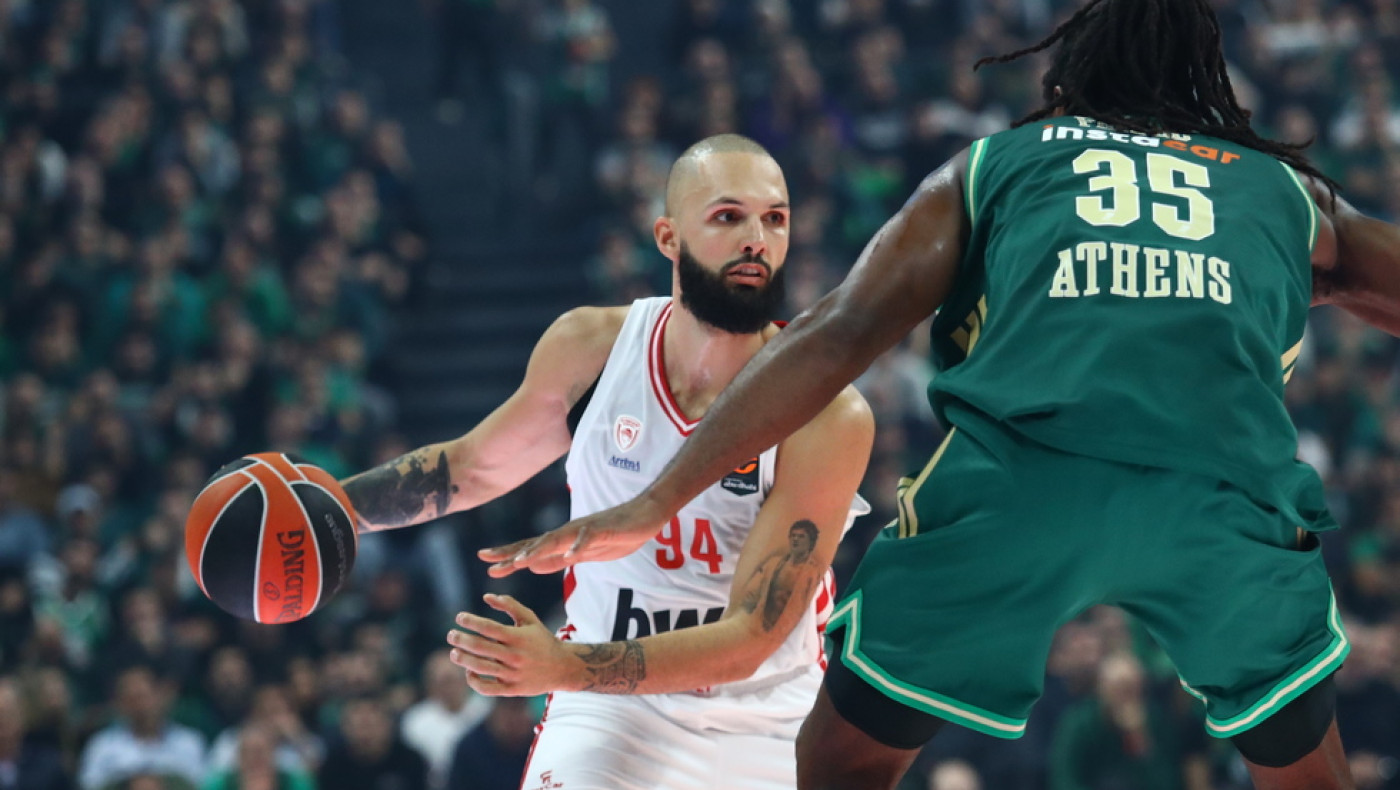 Ολυμπιακός-Παναθηναϊκός: Οι εξάδες ξένων των δύο φιναλίστ-Ποιοι «κόπηκαν»