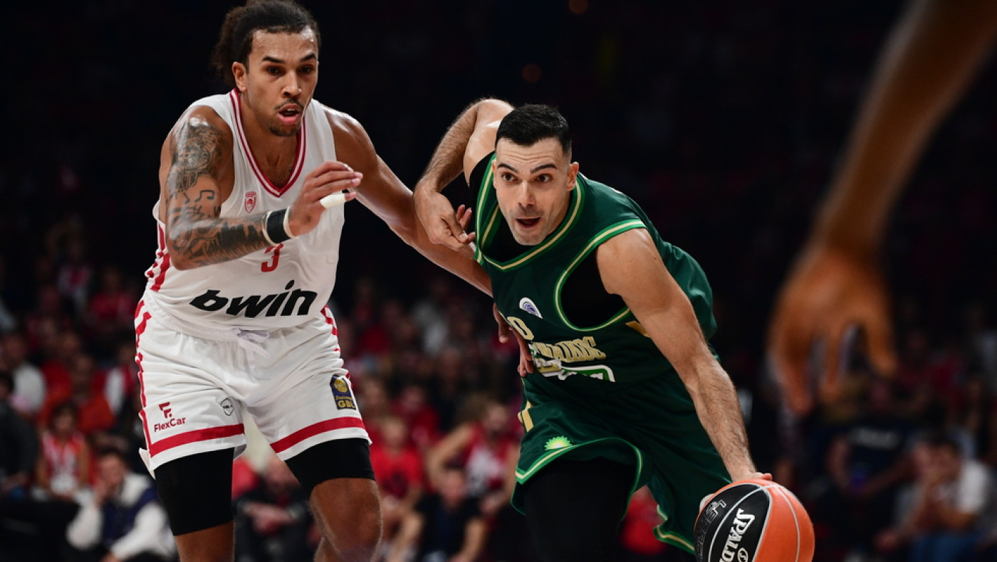 Ολυμπιακός-Παναθηναϊκός: Τίτλος, πρεστίζ και… boost στην τελική ευθεία