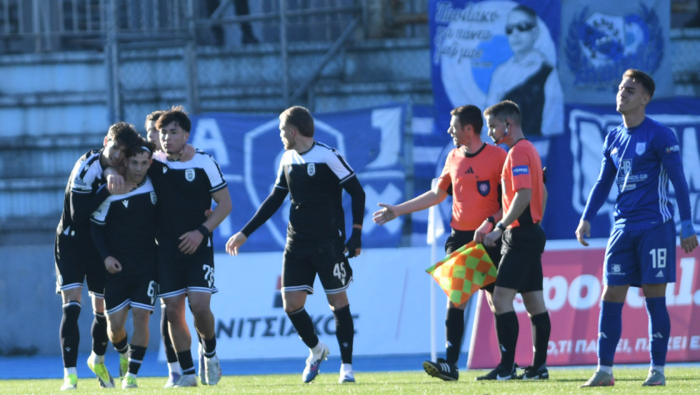 Ο ΠΑΟΚ Β πέρασε με ανατροπή από τους Ζωσιμάδες βυθίζοντας κι άλλο τον ΠΑΣ Γιάννινα