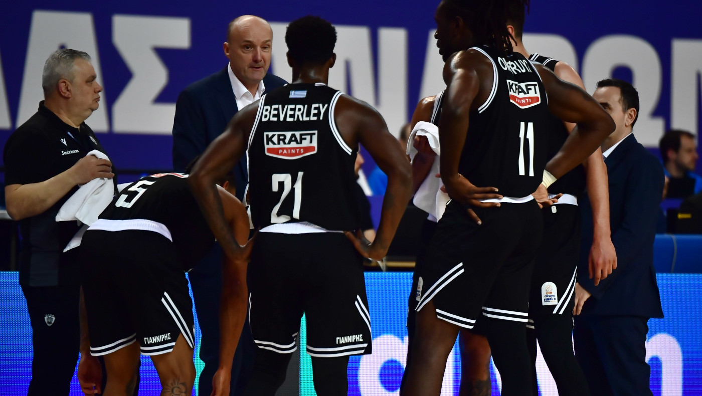 Λάιος: «Τρίπτυχο ΠΑΟΚ: Γήπεδο, κόσμος, ομάδα για του χρόνου-Κατήφορος με Παναθηναϊκό»