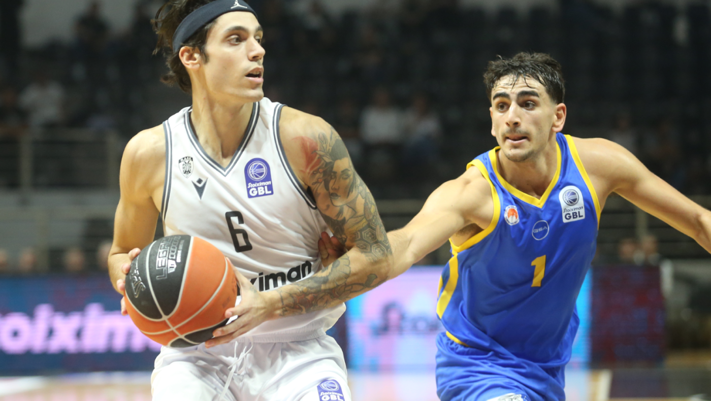 ΠΑΟΚ: Πότε θα αντιμετωπίσει στον «εμφύλιο» το Περιστέρι-Οι ώρες των αγώνων