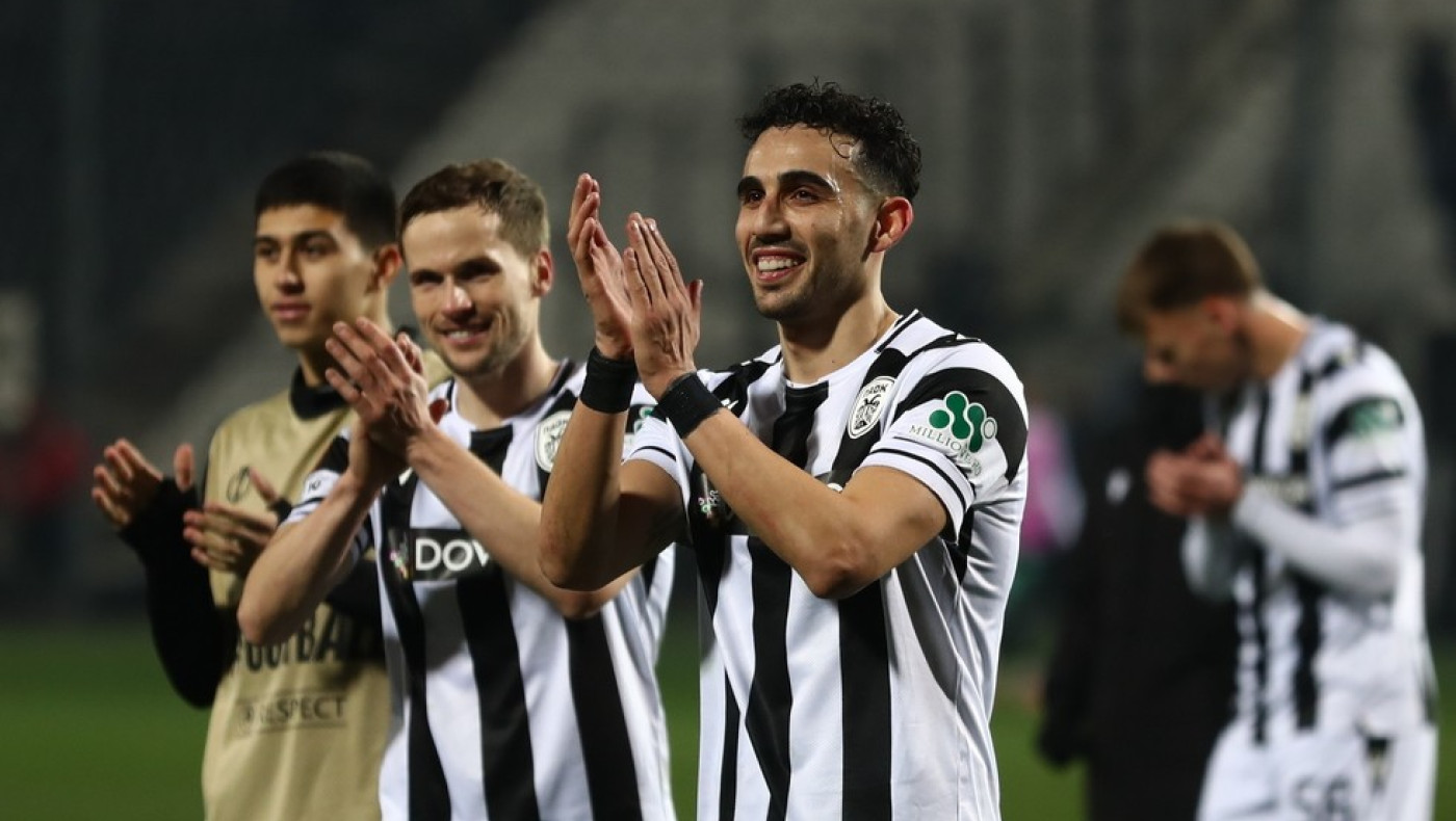 Θέλτα - ΠΑΟΚ:  Από τον ΑΝΤ1 η μετάδοση του αγώνα στην Ισπανία