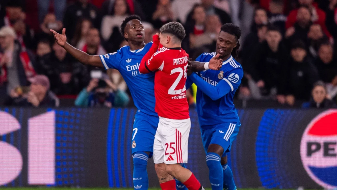 Σε δημοπρασία η φανέλα του﻿ Πρεστιάνι όταν επιτέθηκε ρατσιστικά στον Βινίσιους