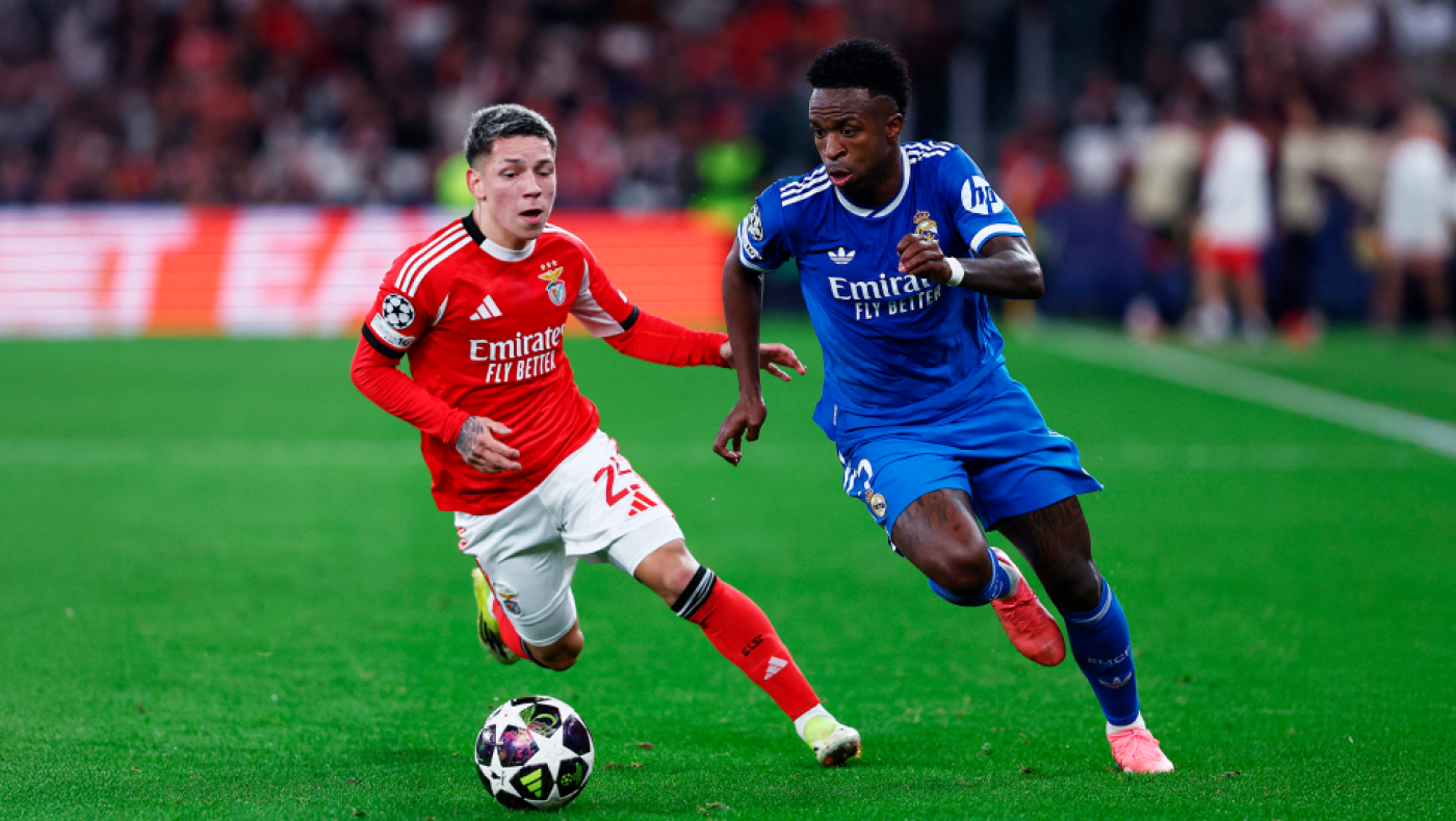 Γκουαρδιόλα για Βινίσιους-Πρεστιάνι: «Το χρώμα του δέρματός σου δεν σε κάνει καλύτερο ή χειρότερο»