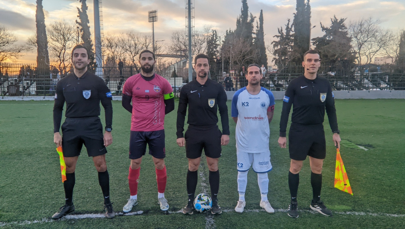 ΕΠΣΜ: Βαθμολογίες και πρόγραμμα του σαββατοκύριακου