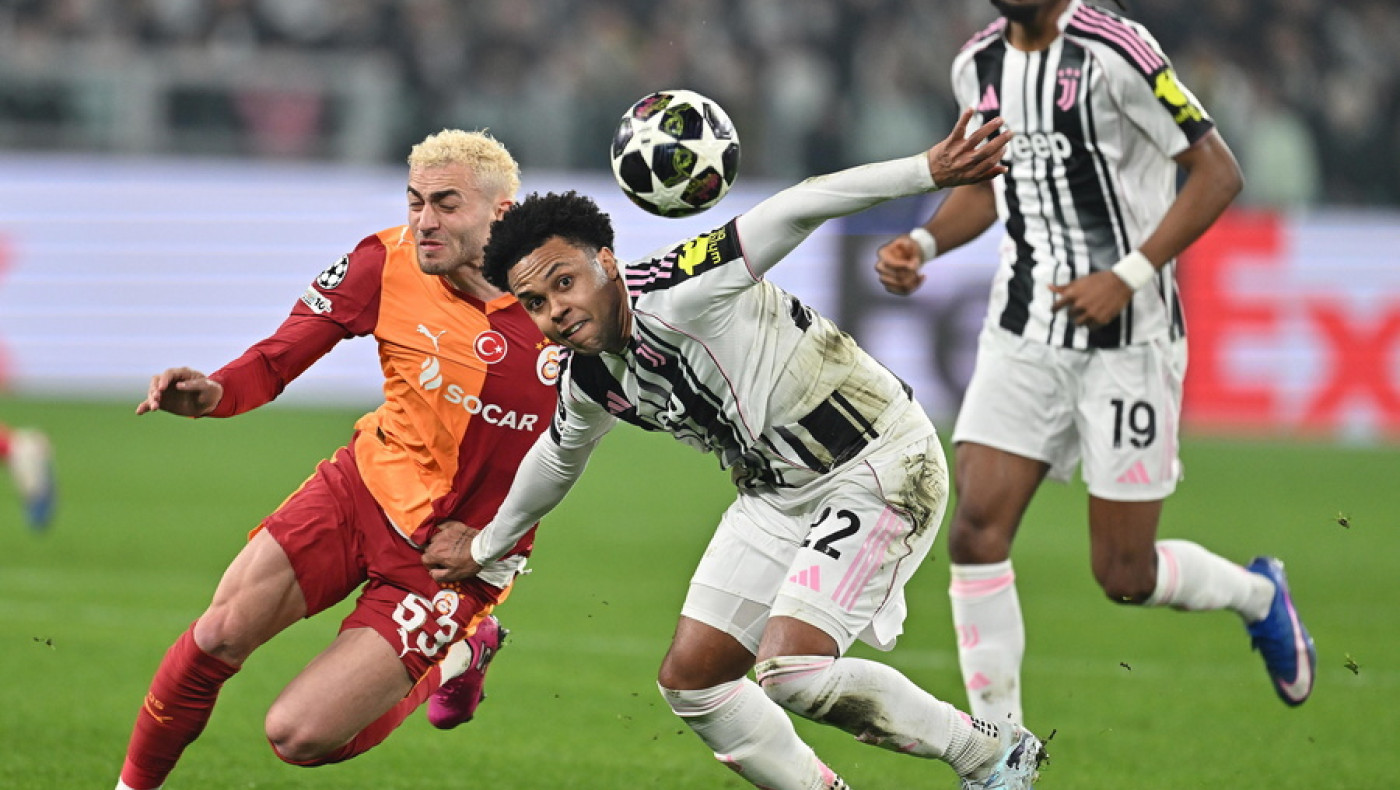 Η Γιουβέντους άγγιξε μια επική ανατροπή αλλά η Γαλατά πέταξε στους «16» του Champions League