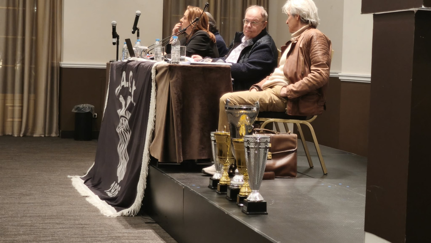 Πόσα είναι τα μέλη του ΑΣ ΠΑΟΚ