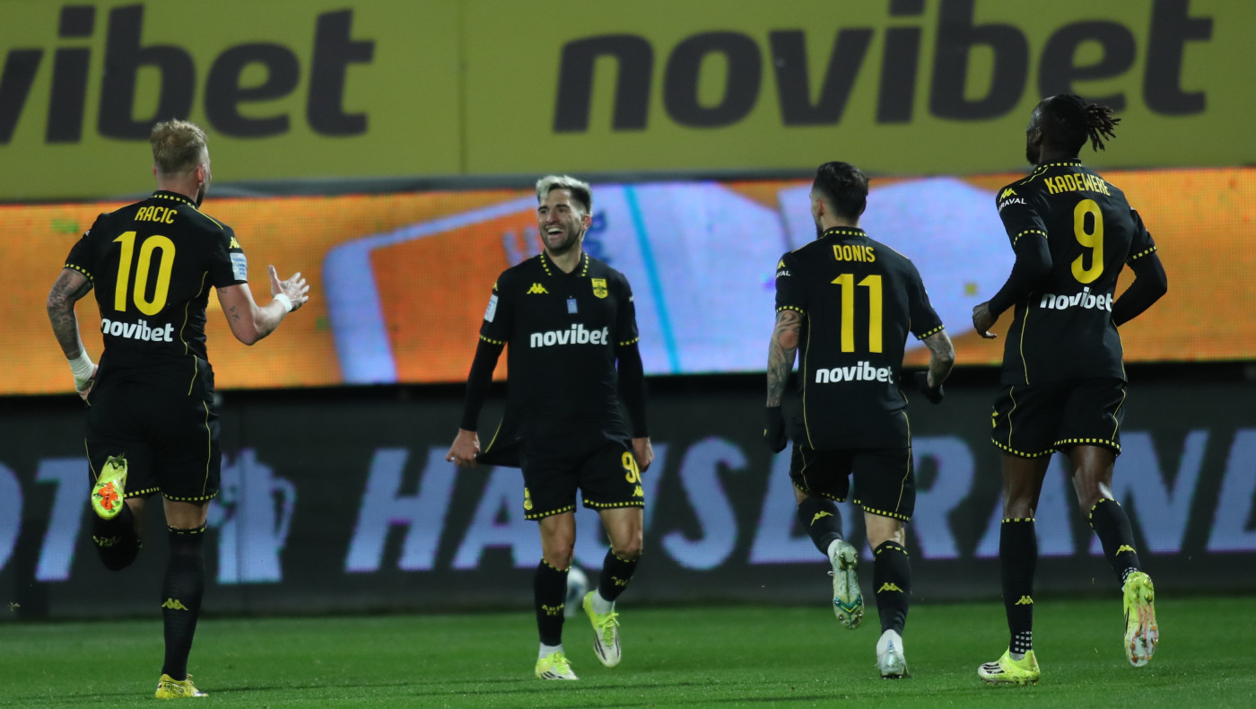 Τα νέα δεδομένα στο ροτέισον και τα ανοιχτά μέτωπα στον Άρη