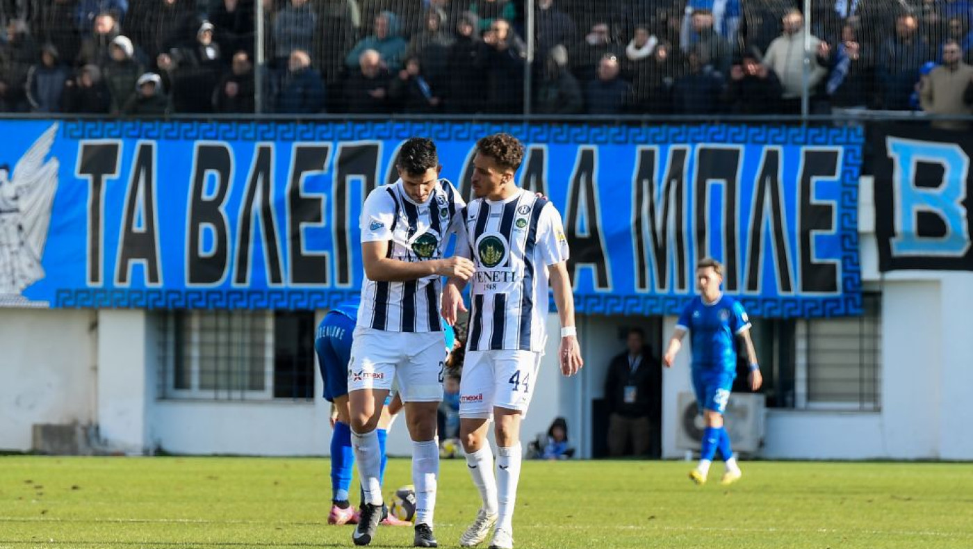 Super League 2: Το πρόγραμμα της 3ης αγωνιστικής-Πότε παίζει ο Ηρακλής