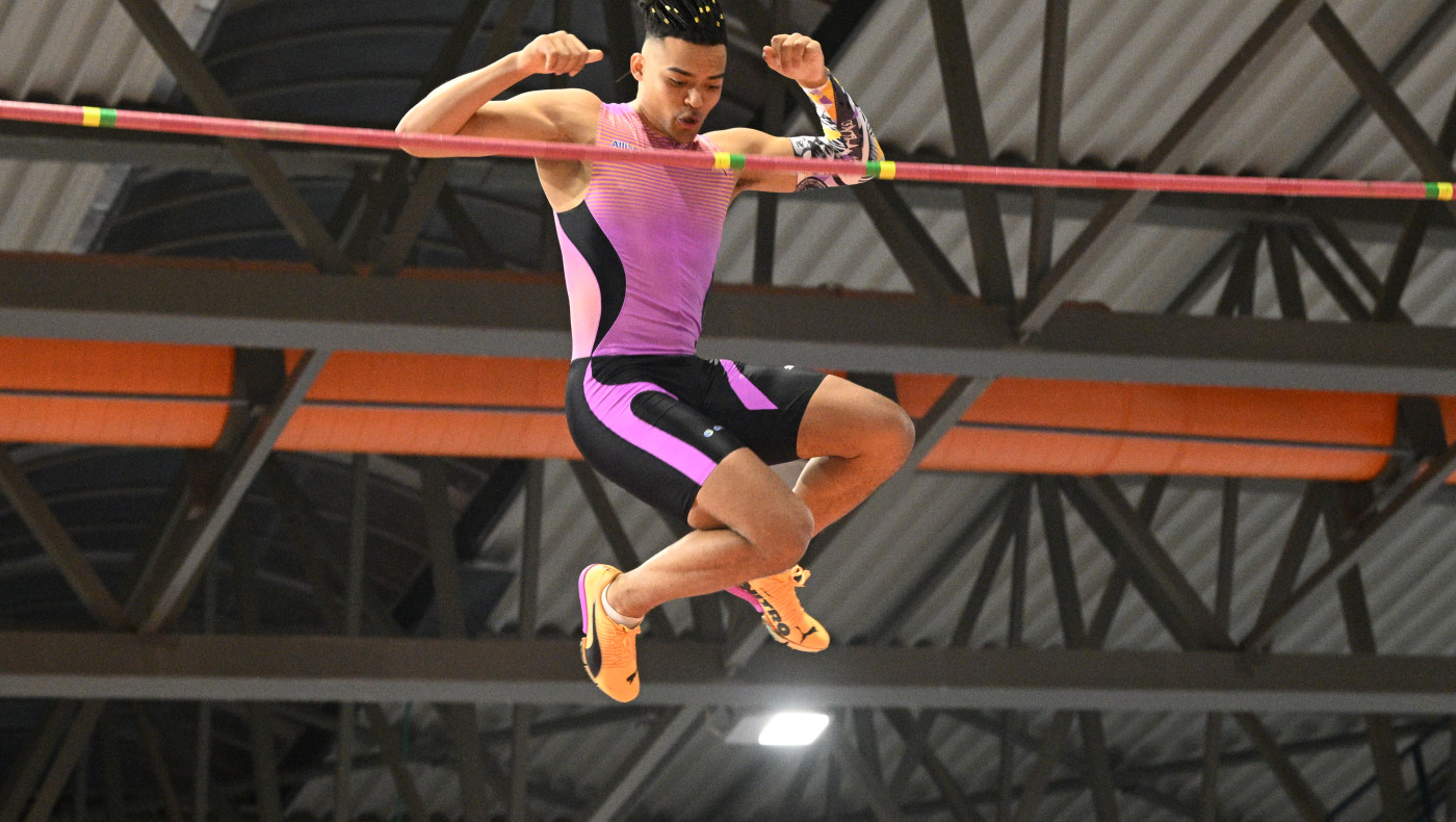 Καραλής: «Προσπαθώ να συνειδητοποιήσω τι έχω καταφέρει»