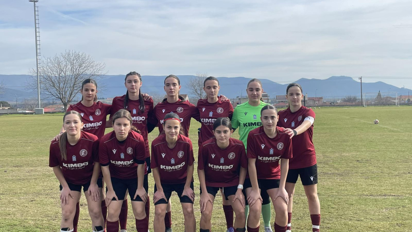 Πρωτιά για τις κορασίδες της ΕΠΣΜ, επικράτησαν της Δράμας