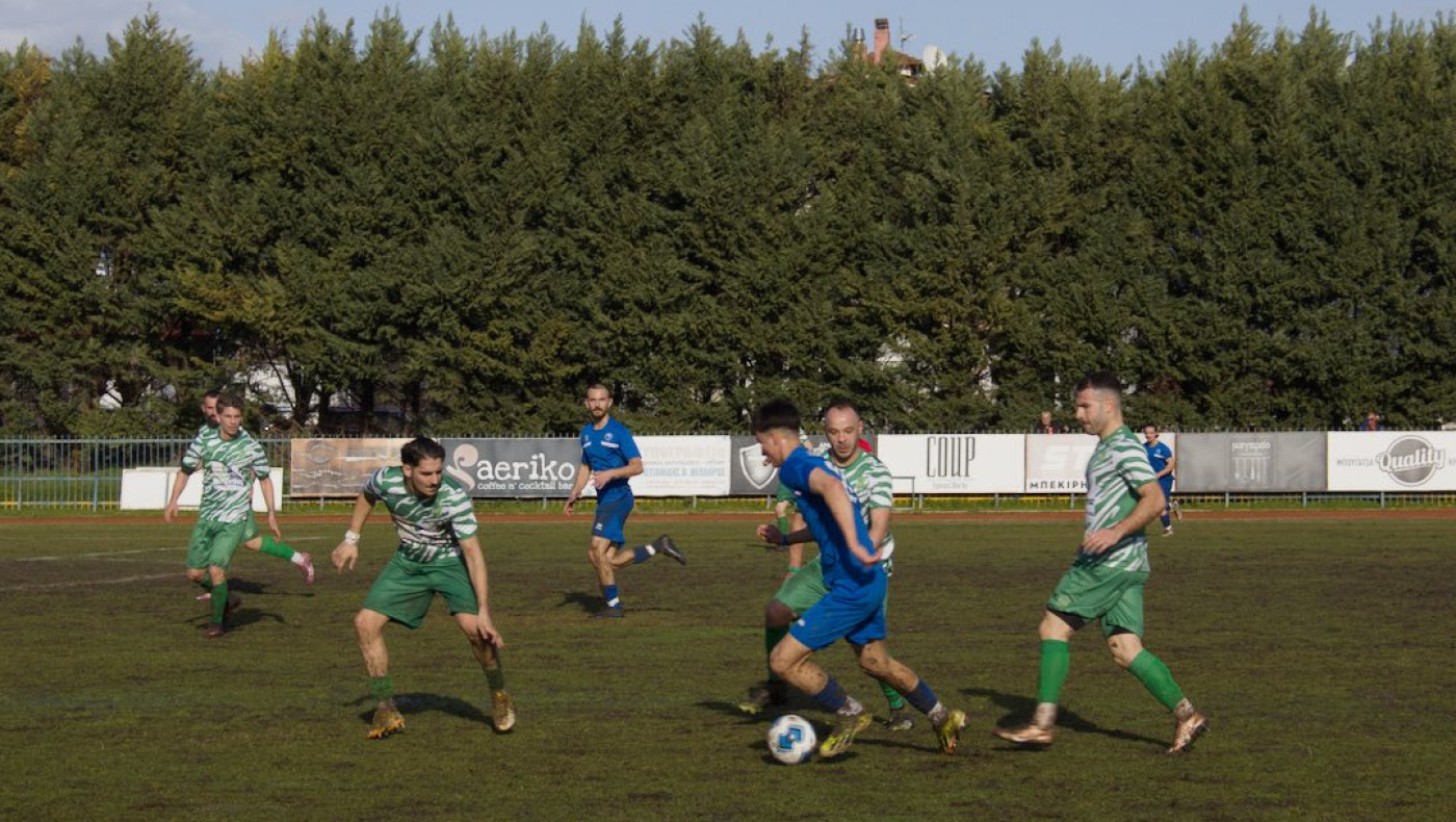 Ποδόσφαιρο σε όλη την Ελλάδα με φόντο τη Γ’ Εθνική