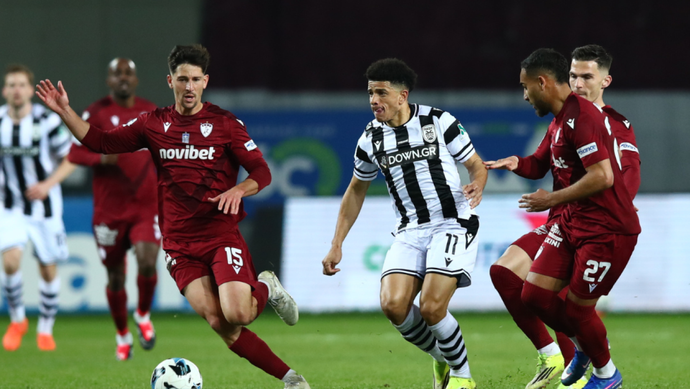 ΑΕΛ: Ο αγώνας... ορόσημο με τον ΠΑΟΚ