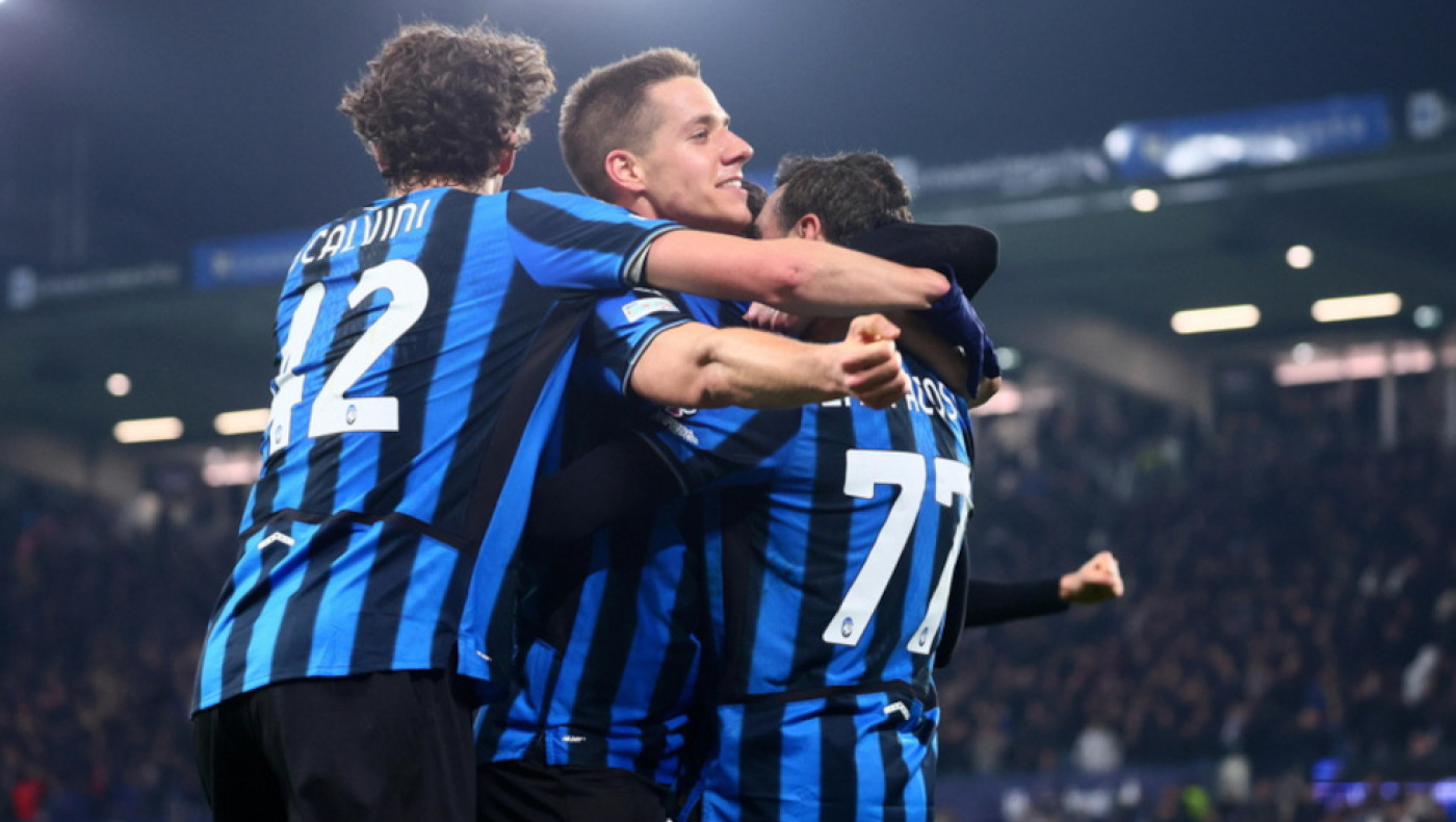 Ο Σάμαρτζιτς﻿ με buzzer beater έστειλε την τρομερή Αταλάντα στους «16» του Champions League