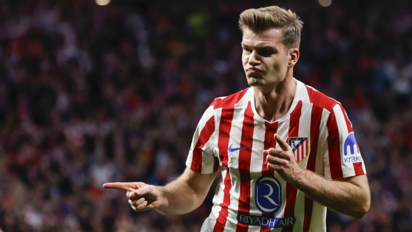 Ο Σέρλοθ πήρε από χέρι την Ατλέτικο και την οδήγησε στους «16» του Champions League