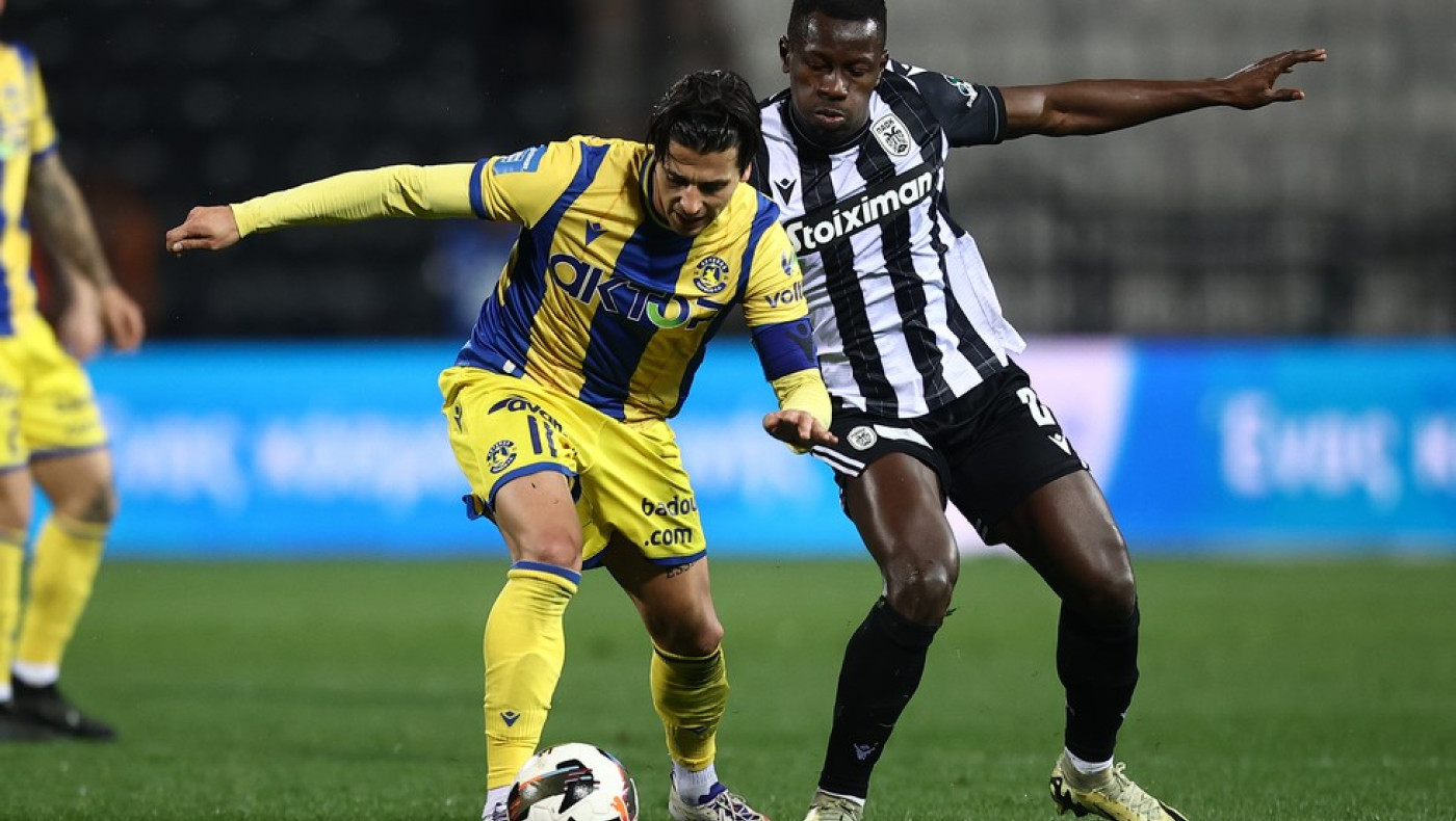 Ο ΠΑΟΚ για νίκη-αντεπίθεση με Αστέρα - Το πλάνο του Λουτσέσκου