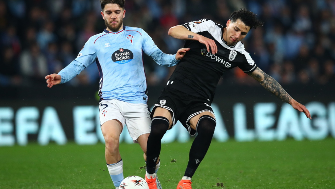 Ο Σβέντμπεργκ πλάσαρε εύστοχα και έδωσε προβάδισμα στη Θέλτα