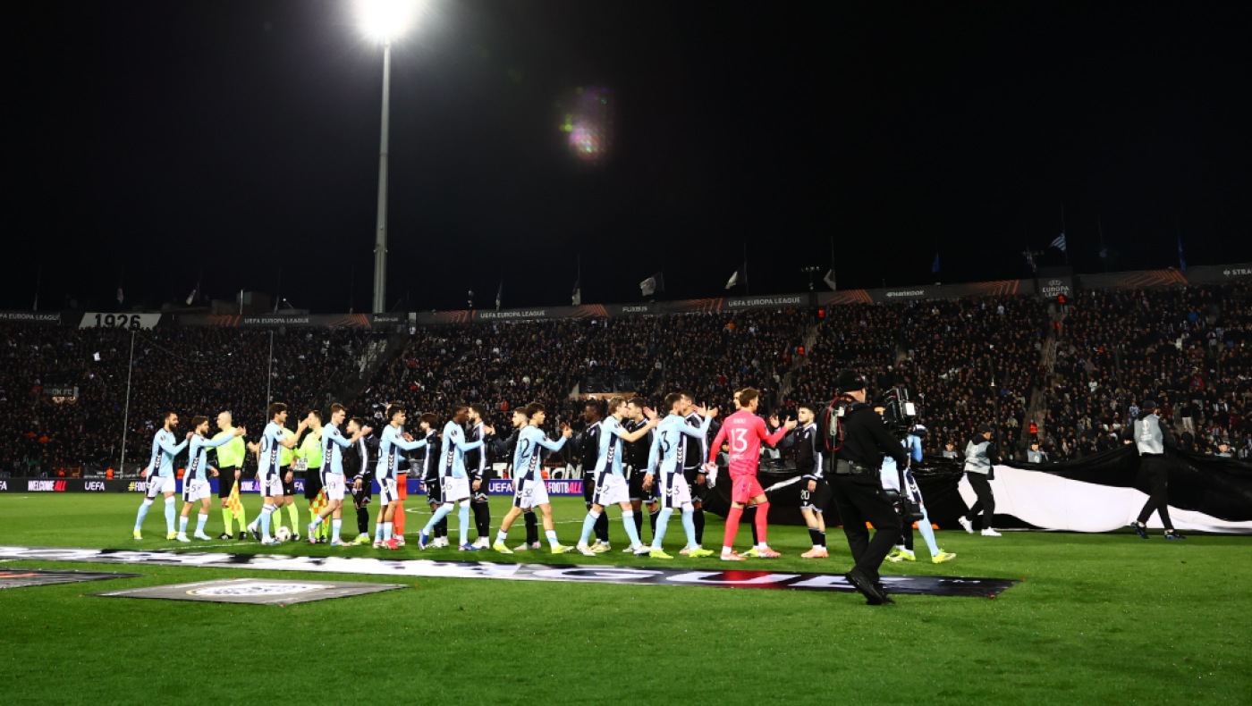 Θέλτα: Η ενδεκάδα που ετοιμάζει ο Χιράλδες ενόψει ΠΑΟΚ