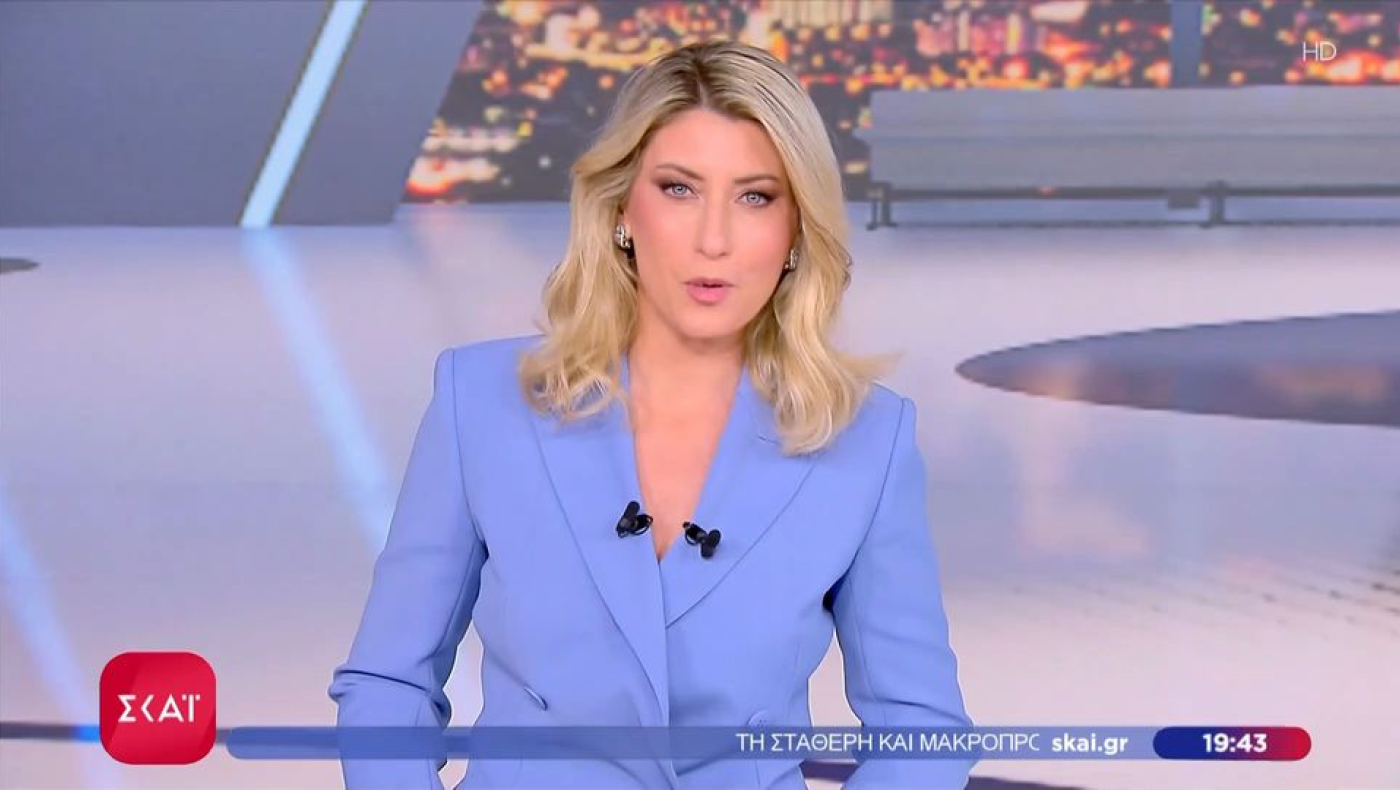 Επέστρεψε στο πλατό η Σία Κοσιώνη: «Ένα μεγάλο ευχαριστώ...»