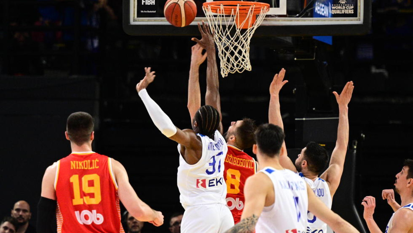 LIVE STREAMING: Μαυροβούνιο-Ελλάδα (Προκριματικά Παγκοσμίου Κυπέλλου 2027)