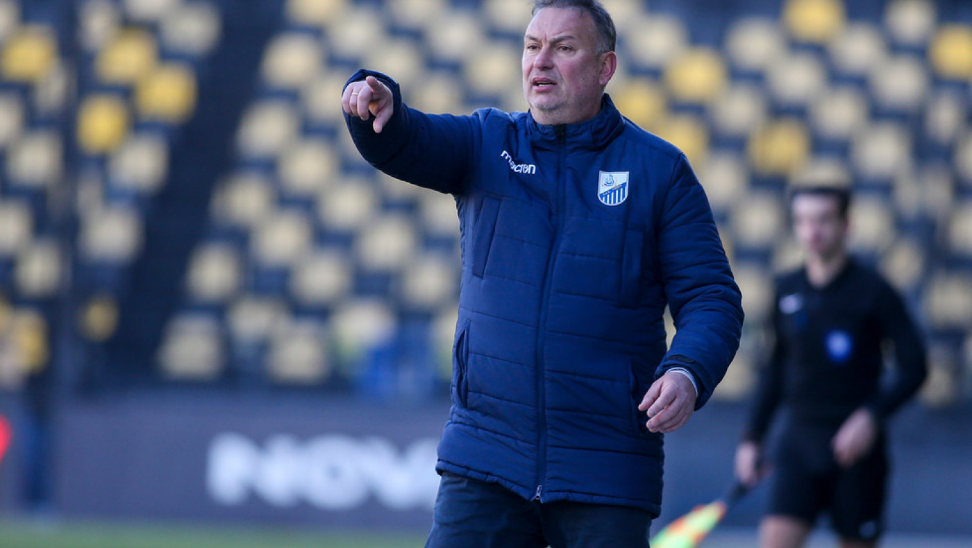 Άρης: Πρώτη προπόνηση Γρηγορίου με ομιλία, απαιτήσεις και… 5η θέση