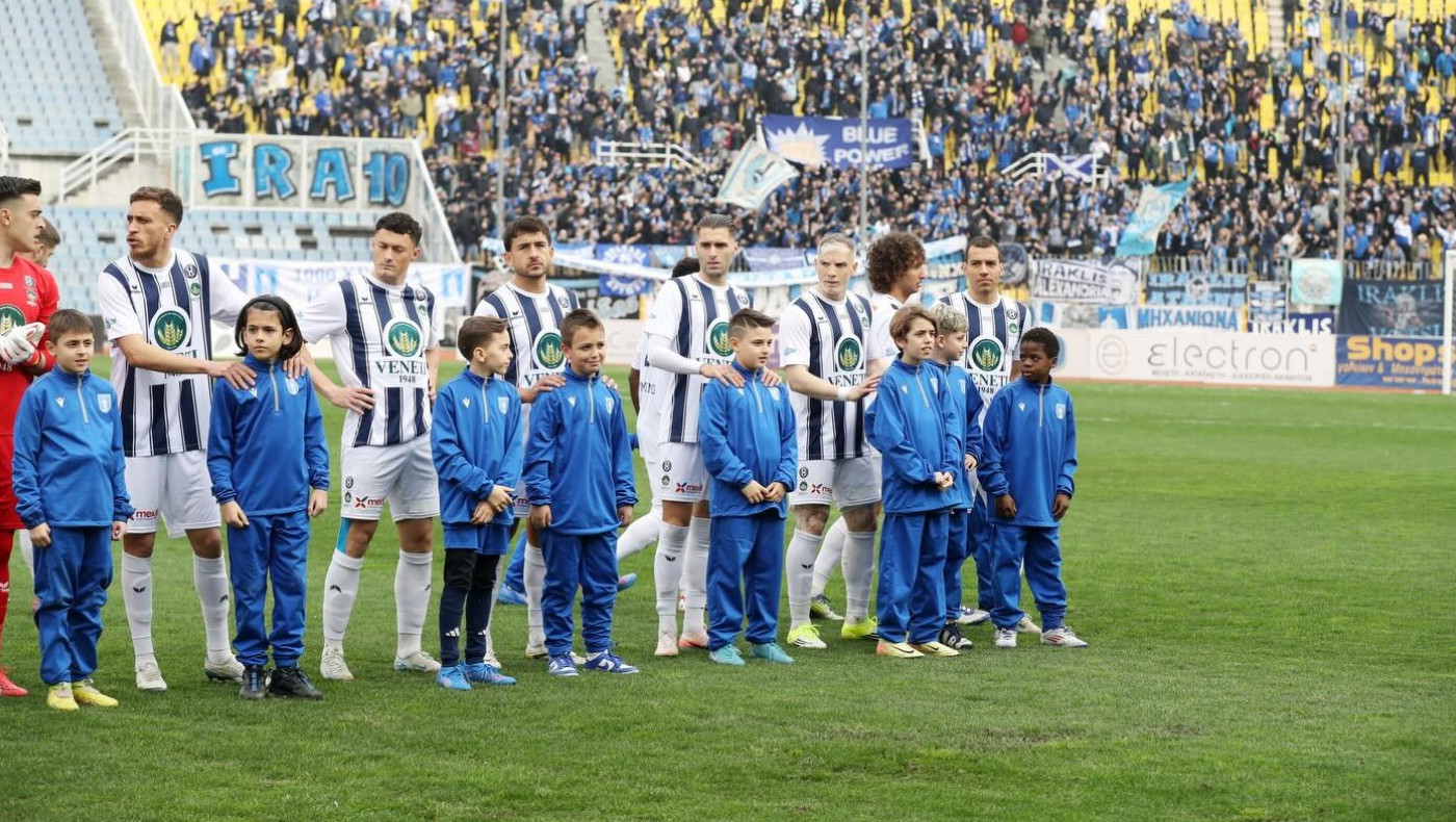 Ηρακλής: Πόσους βαθμούς χρειάζεται για να «κλειδώσει» την επιστροφή στη Super League